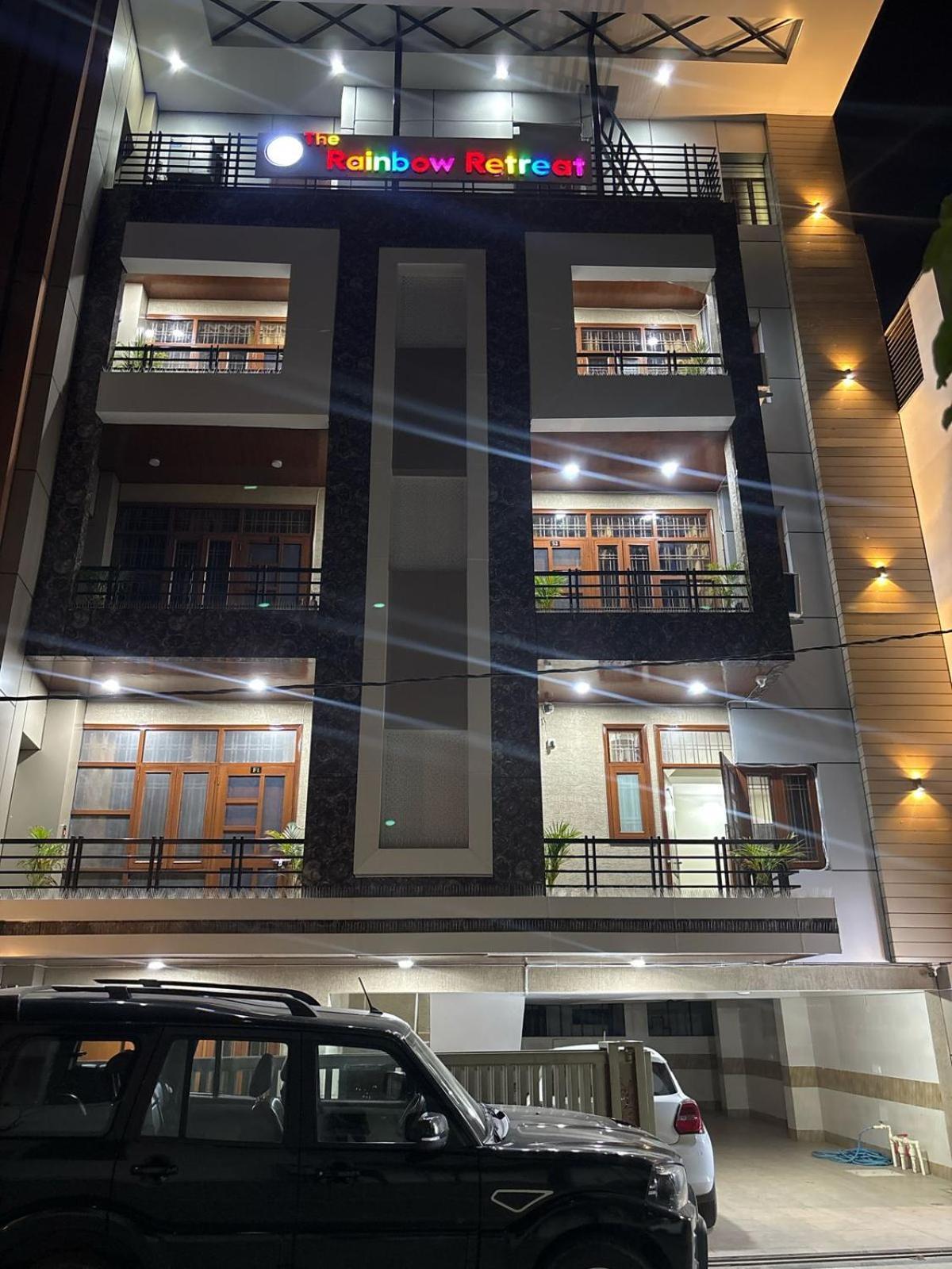 Hotel The Rainbow Retreat By Divine Hospitality Divisione di Divisione di Jaipur Esterno foto