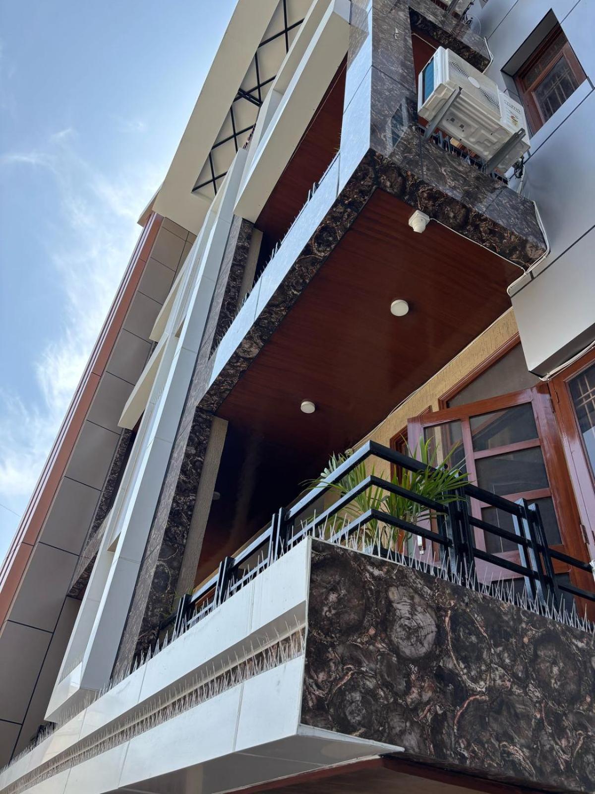 Hotel The Rainbow Retreat By Divine Hospitality Divisione di Divisione di Jaipur Esterno foto