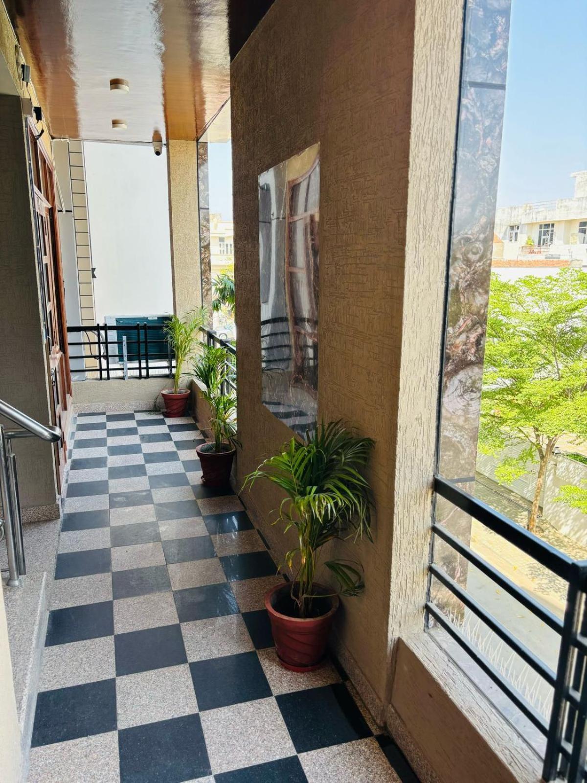 Hotel The Rainbow Retreat By Divine Hospitality Divisione di Divisione di Jaipur Esterno foto