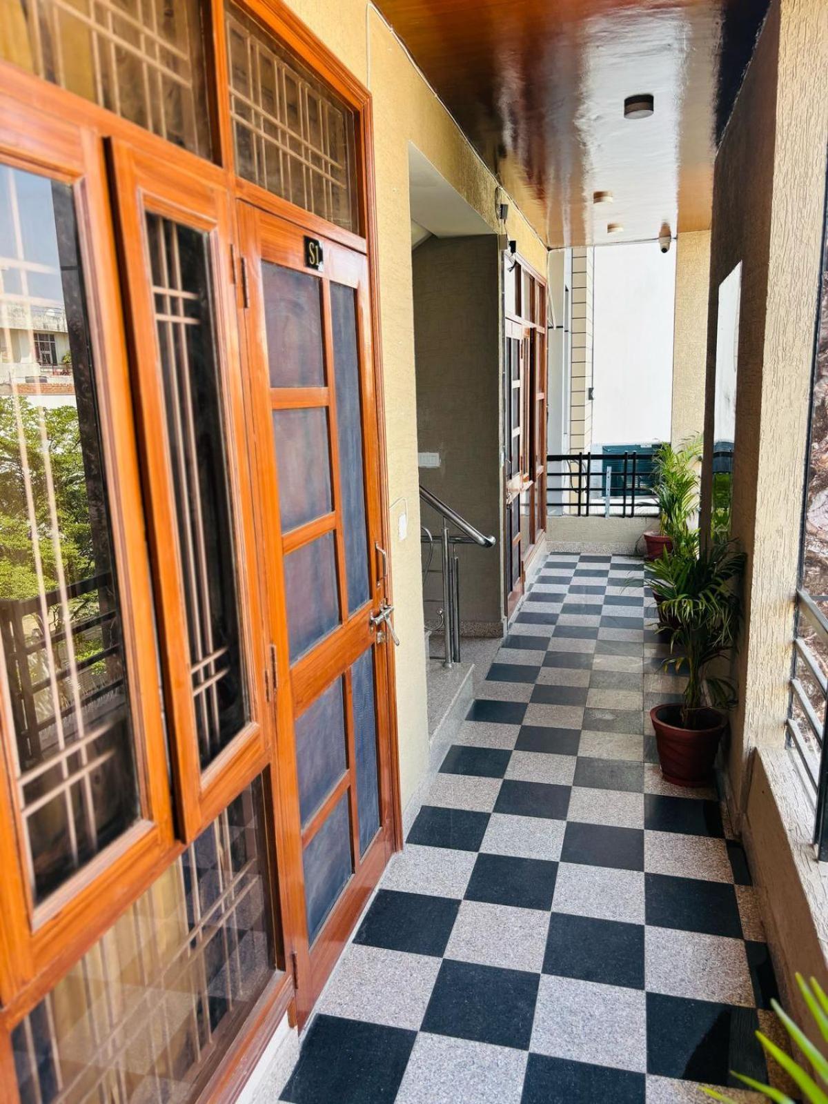 Hotel The Rainbow Retreat By Divine Hospitality Divisione di Divisione di Jaipur Esterno foto