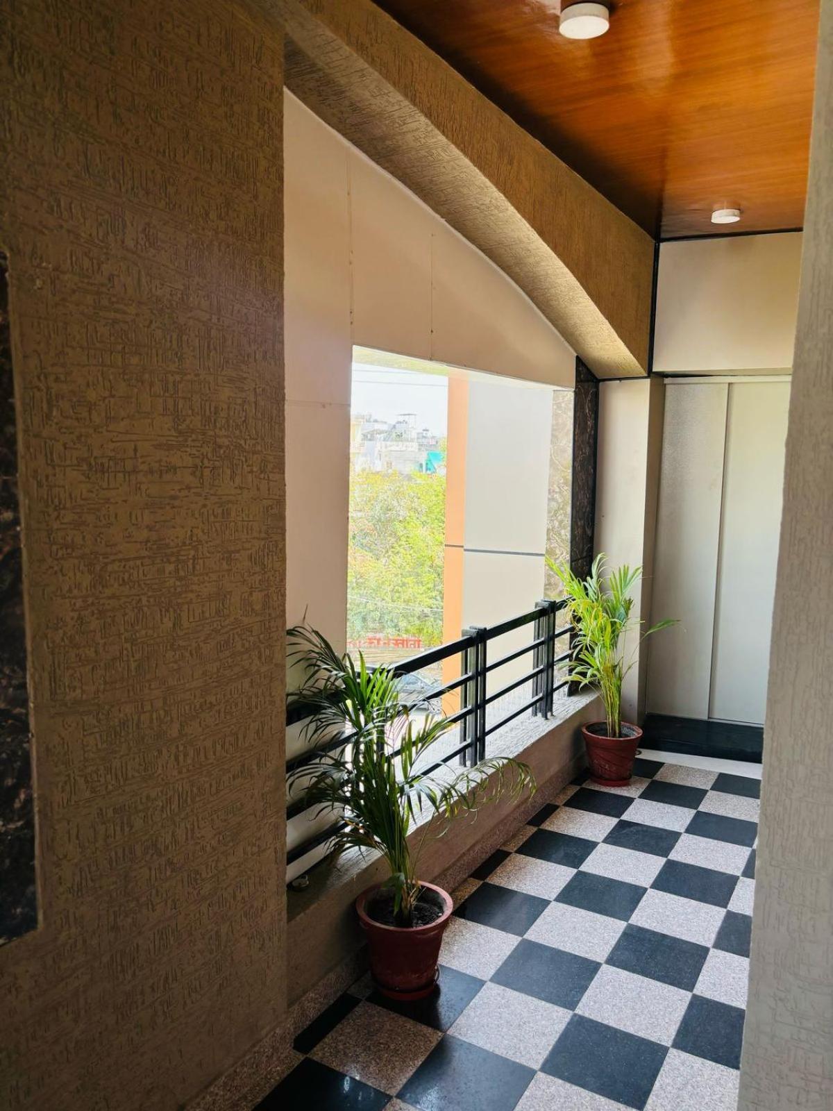 Hotel The Rainbow Retreat By Divine Hospitality Divisione di Divisione di Jaipur Esterno foto