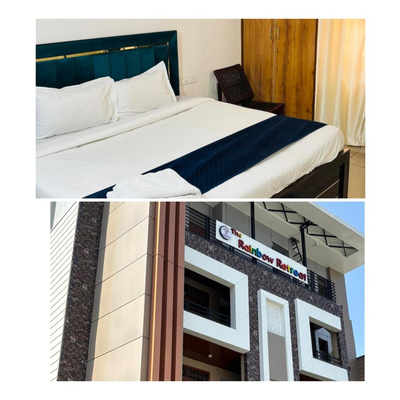 Hotel The Rainbow Retreat By Divine Hospitality Divisione di Divisione di Jaipur Esterno foto